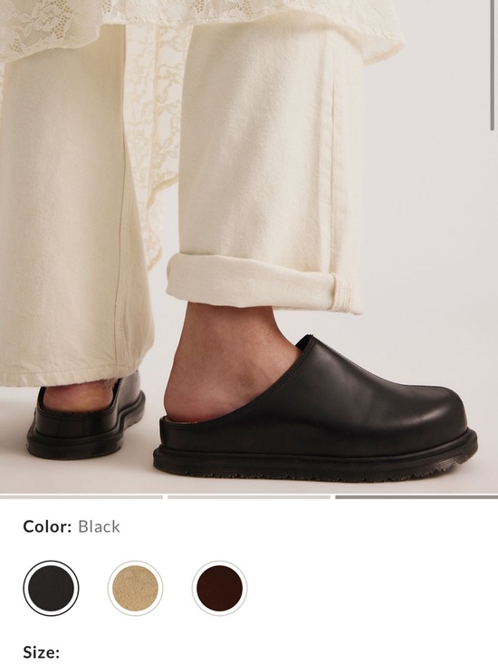 Dr. Martens Shoes - Dr marten San mules